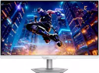 Gigabyte Gaming-Monitor "M27Q2 ICE" 68,5 cm/27 &Prime; 2560 x 1440 px QHD 1 Reaktionszeit