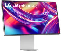 LG LCD-Monitor "LG 32U990A-S UltraFine&trade;evo 32 Zoll 6K Nano IPS Black" 80 cm/32 &Prime;