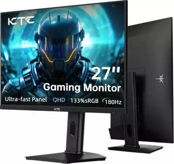 KTC H27T7 WQHD 185 Hz Gaming Monitor
