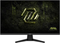 MSI MAG 325QFDE E18V Gaming Monitor - WQHD Panel, 180Hz 0,5 ms GtG, Rapid VA-Panel