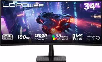 LC Power LC-M34QC