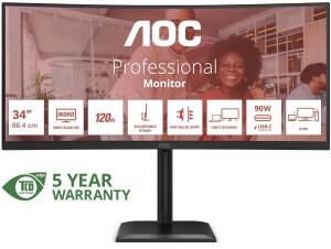 AOC CU34E4CV