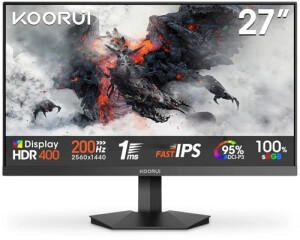 Koorui G2721P