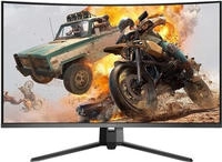 Koorui G3221SC Gaming-Monitor 80 cm (31.5), schwarz, QHD, VA, Curved, HDMI, DP,