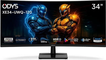 Odys XE34-UWQ-120