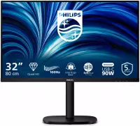 Philips 32B2U3601 - 3000 Series - LED-Monitor - 81.3 cm (32) (31.5 sichtbar) - 2560 x