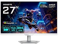 Gigabyte Gaming-Monitor "M27UP ICE" 68,5 cm/27 &Prime; 3840 x 2160 px UHD 1 Reaktionszeit