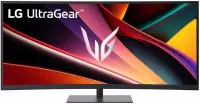 LG Curved-Gaming-Monitor "34G630A" 86 cm/34 &Prime; 3440 x 1440 px WQHD 1 Reaktionszeit