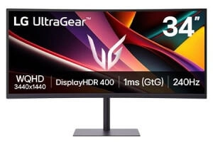 LG UltraGear 34G630A-B