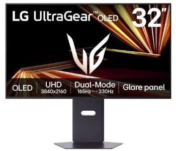LG UltraGear OLED 32GX850A-B