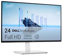 DELL 24 Plus Monitor S2425HSM, 23.8" 23.8", 1ms (MPRT), 1920x1080, 144Hz, IPS,