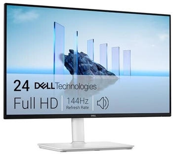 Dell 24 Monitor - SE2425HM, Full HD (1920x1080), 100Hz, IPS, 5ms