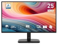 62,2cm/24,5"" (1920x1080) MSI PRO MP251LDE E2 16:9 FHD IPS 1ms 120Hz HDMI VGA...
