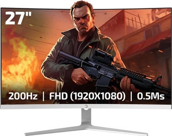GamePower Vivid T50 wei&szlig;