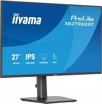 iiyama ProLite XB2796QSC-B1