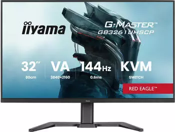 iiyama XB2496HSC-B1 24 IPS, 4-zijdige slanke bezel, 3ms