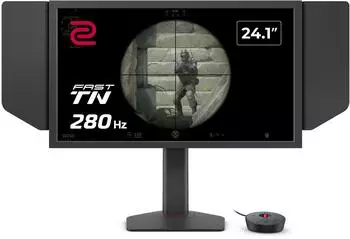 BenQ ZOWIE XL2540X+ Monitor Gaming e-sport