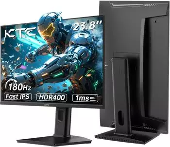 KTC H24T7 Monitor Gaming 24"