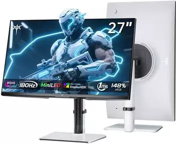 KTC M27T6 Monitor Mini LED 27"