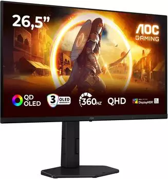 AOC Q27G4SDR