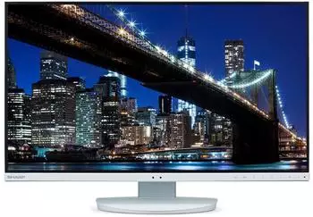 Sharp MultiSync EA272U wei&szlig;