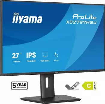 iiyama ProLite XB2797HSU-B1