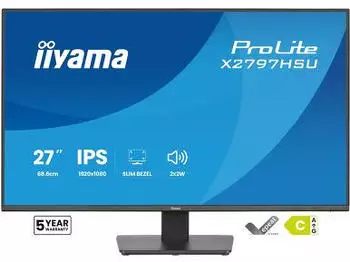 iiyama ProLite X2797HSU-B1