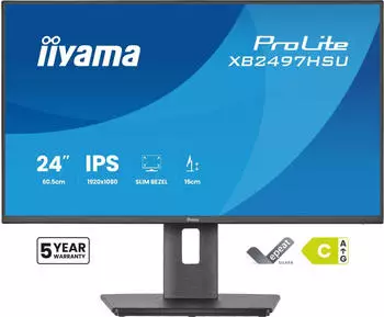 iiyama ProLite XB2497HSU-B1