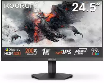 Koorui G2511P