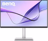 BenQ LED-Monitor "BenQ 68,6cm MA270UP 16:9 USB-C/HDMI silv. lift/piv UHD" 68,6 cm/27