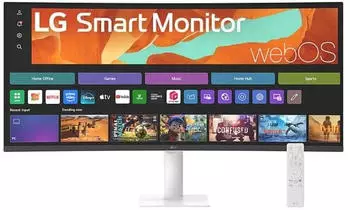 LG 34U601SA-W