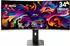 MSI MPG 341CQRDE QD-OLED X36