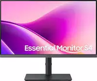 Samsung Essential S4 S24F434UAU - S43UF Series - LED-Monitor - 61 cm (24")