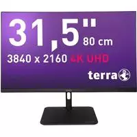 TERRA LCD/LED 3295W PV 4K USB-C/DP/HDMI - Flachbildschirm (TFT/LCD) - 31,5