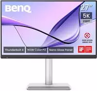BenQ LED-Monitor "MA270S" 69 cm/27 &Prime; 5120 x 2880 px 5K 5 Reaktionszeit 70 Hz