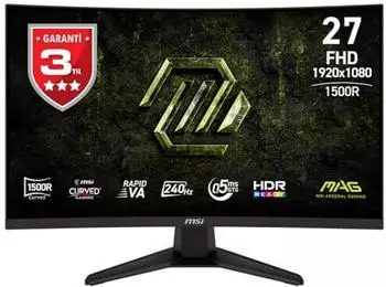 MSI MAG 275CF