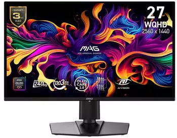 MSI MAG 274QP QD-OLED X24