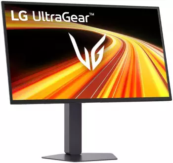 LG 27GX790B-B – OLED-Panel mit hohem Kontrastumfang