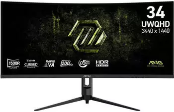 MSI MAG 342CQRFDE E20