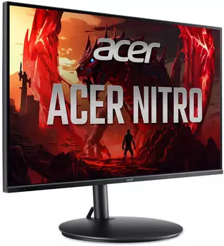 Acer Nitro XF270W3 – Acer Nitro XF270W3 verbindet Gaming-Tempo mit flexibler Konnektivität