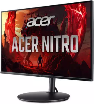 Acer Nitro XF270W3 – Hohe Bildwiederholungsrate steigert Reaktionsgeschwindigkeit im Gaming