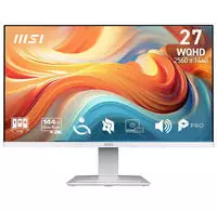 MSI LED-Monitor "PRO MP273QW E14" 68,6 cm/27 &Prime; 2560 x 1440 px WQHD 1...