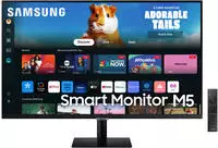Samsung S27DM500EU - M50D Series - LED-Monitor - Smart - 68.6 cm (27")