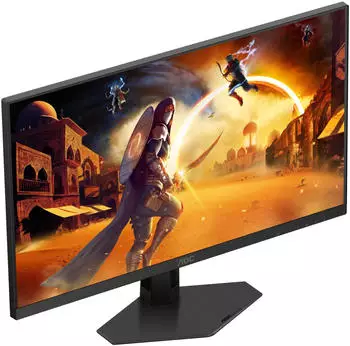 AOC 27G4ZRE – Erweiterte Farbräume für Gaming und Content-Erstellung