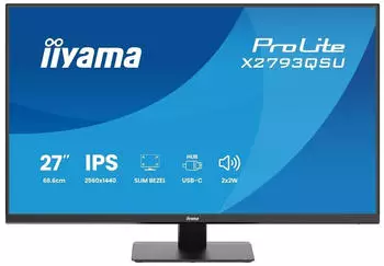 iiyama ProLite X2793QSU-B1