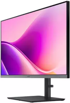 Samsung Essential S4 S43UF (S27F434UAU) – Ergonomische Flexibilität für langes Arbeiten