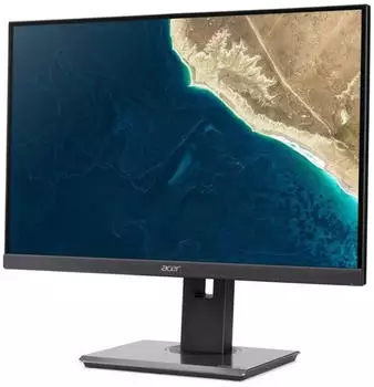 Acer B247W E5bmiprx – Acer B247W E5bmiprx – Augenschonender Office-Monitor mit flexibler Ergonomie