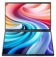 Acer PD243YEbmiuux Monitor portatile Nero 60,5 cm [23.8] LCD 1920 x 1080 Pixel