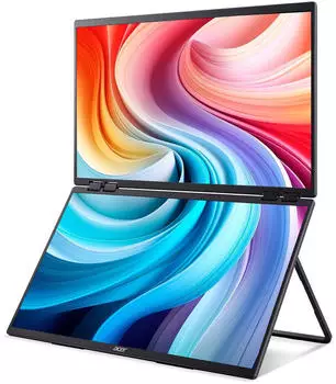 Acer PD243Y E – Acer PD243Y E – Full HD Monitor mit flüssiger Bilddarstellung für Büro und Freizeit
