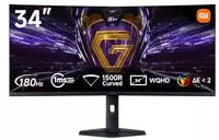 34" G34WQi 2026 - LED monitor - Curved - HDR